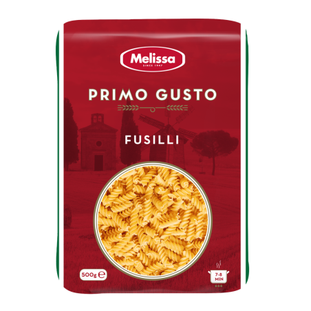 Makaron Świderek Fusilli 500g Melissa Primo Gusto